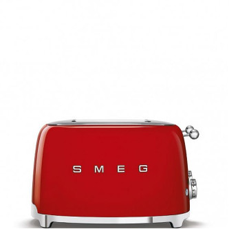 Тостер SMEG TSF03RDEU