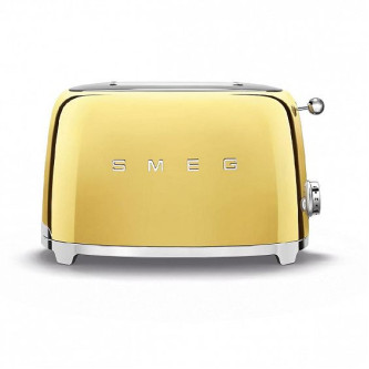 Тостер SMEG TSF01GOEU