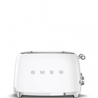 Тостер SMEG TSF03WHEU Тостер SMEG TSF03WHEU