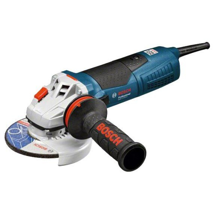 Шлифмашина BOSCH GWS 19-125 CI (060179N002) Шлифмашина BOSCH GWS 19-125 CI (060179N002)