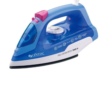 Утюг CENTEK CT-2348 BLUE Утюг CENTEK CT-2348 BLUE