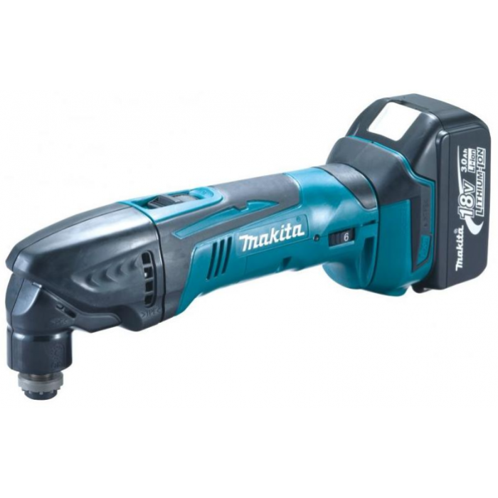 Многофункциональный инструмент MAKITA DTM50RFE Многофункциональный инструмент MAKITA DTM50RFE