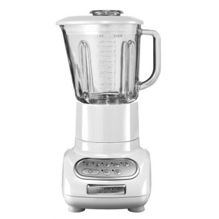 Блендер KITCHEN AID 5ksb5553ewh белый Блендер KITCHEN AID 5ksb5553ewh белый