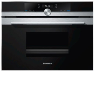Встраиваемая пароварка SIEMENS CD634GAS0 Встраиваемая пароварка SIEMENS CD634GAS0