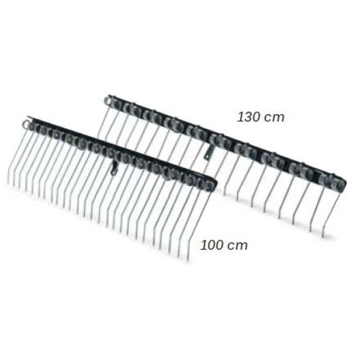 Грабли для гравия STIGA 130 см park Грабли для гравия STIGA 130 см park