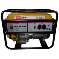 Генератор бензиновый RedVerg RD-G5500 Генератор бензиновый RedVerg RD-G5500