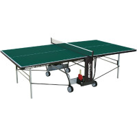 Стол теннисный Donic Indoor Roller 800 зеленый Стол теннисный Donic Indoor Roller 800 зеленый