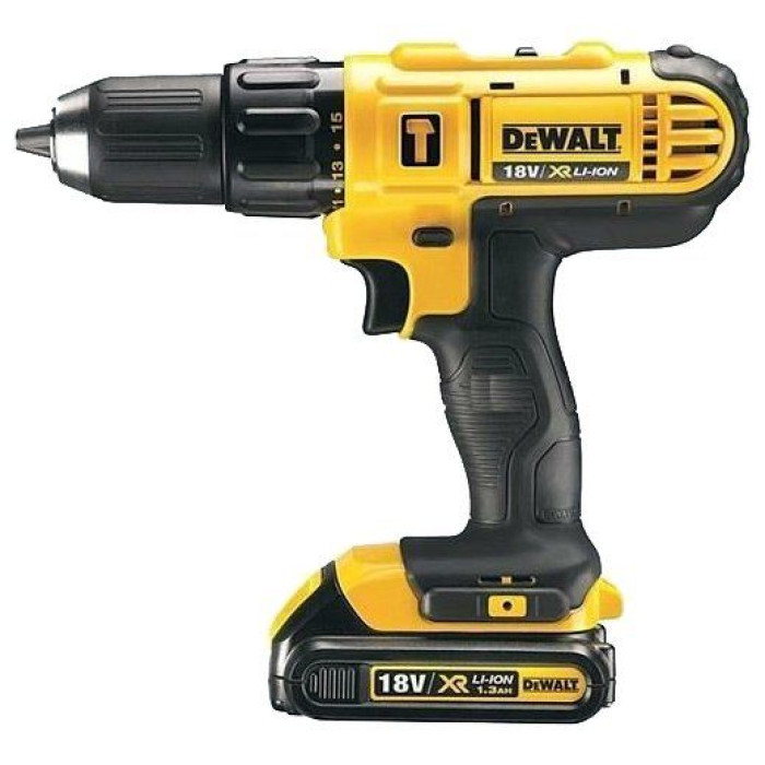 Дрель-шуруповерт DEWALT DCD 776S2 Дрель-шуруповерт DEWALT DCD 776S2