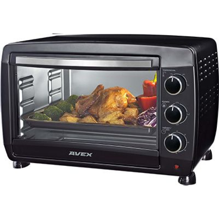 Мини-печь AVEX TR 490 B Мини-печь AVEX TR 490 B