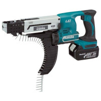 Шуруповерт MAKITA DFR750RFE Шуруповерт MAKITA DFR750RFE