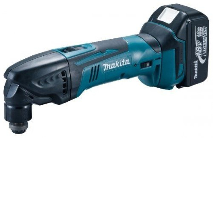 Шлифмашина многофункциональная аккумул. Makita DTM 50Z