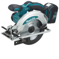 Дисковая пила MAKITA DSS610RFE Дисковая пила MAKITA DSS610RFE