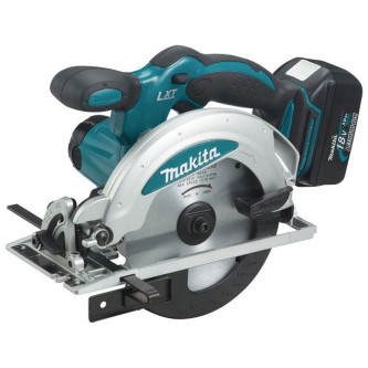 Дисковая пила MAKITA DSS610RFE Дисковая пила MAKITA DSS610RFE