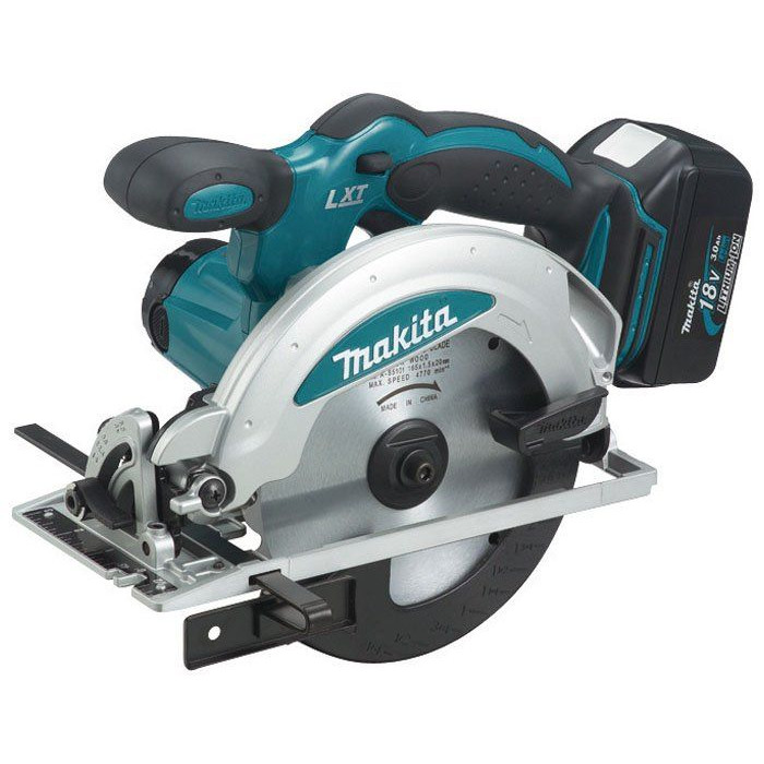 Дисковая пила MAKITA DSS610RFE Дисковая пила MAKITA DSS610RFE