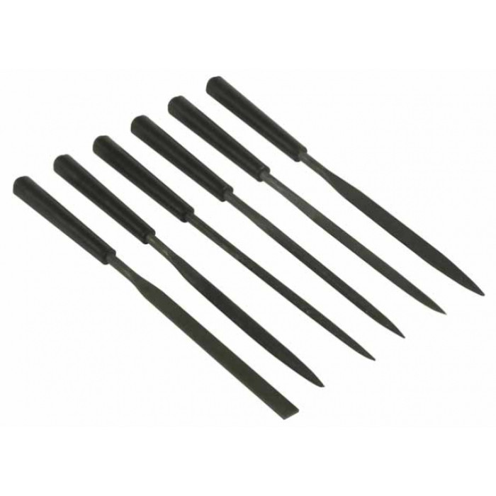 Набор из 6-ти надфилей STANLEY 0-22-500 Набор из 6-ти надфилей STANLEY 0-22-500