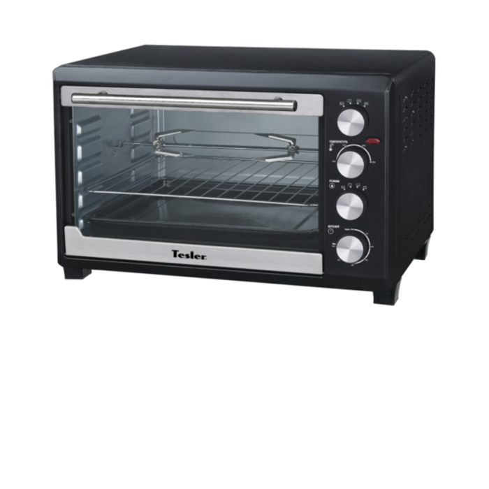 Мини-печь TESLER EOG-3800 BLACK Мини-печь TESLER EOG-3800 BLACK