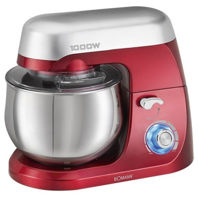 Кухонный комбайн BOMANN KM 6009 CB rot