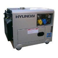 Генератор HYUNDAI dhy 6000se-3 Генератор HYUNDAI dhy 6000se-3