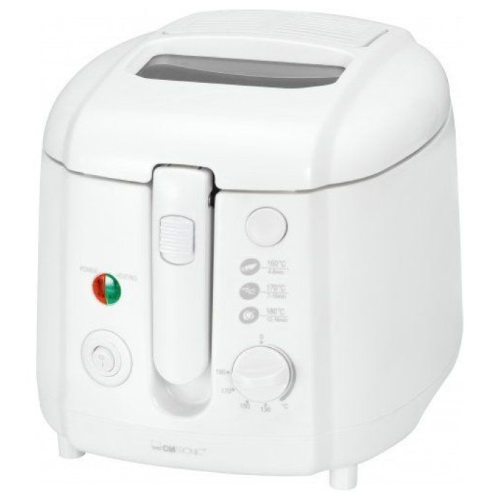 Фритюрница CLATRONIC FR3390 weis