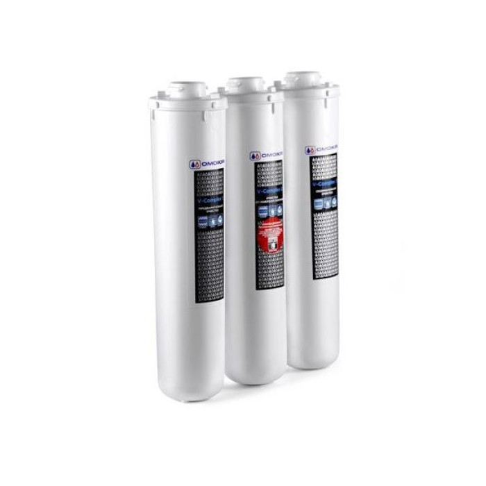 Комплект сменных модулей для PURE DROP 1.0 OMOIKIRI MOD 1.0 (4998003)