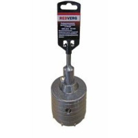 Коронка SDS-plus RedVerg для кирпича и бетона 82 мм(400091) Коронка SDS-plus RedVerg для кирпича и бетона 82 мм(400091)
