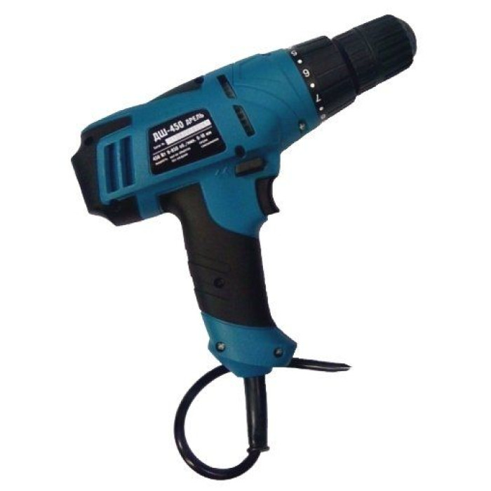 Дрель WORKMASTER ДШ-450 Дрель WORKMASTER ДШ-450