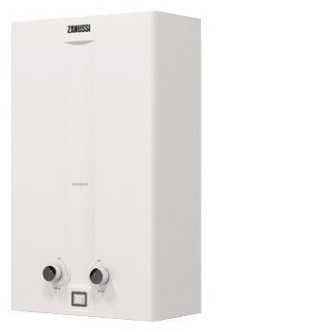 Газовая колонка ZANUSSI GWH 10 Fonte
