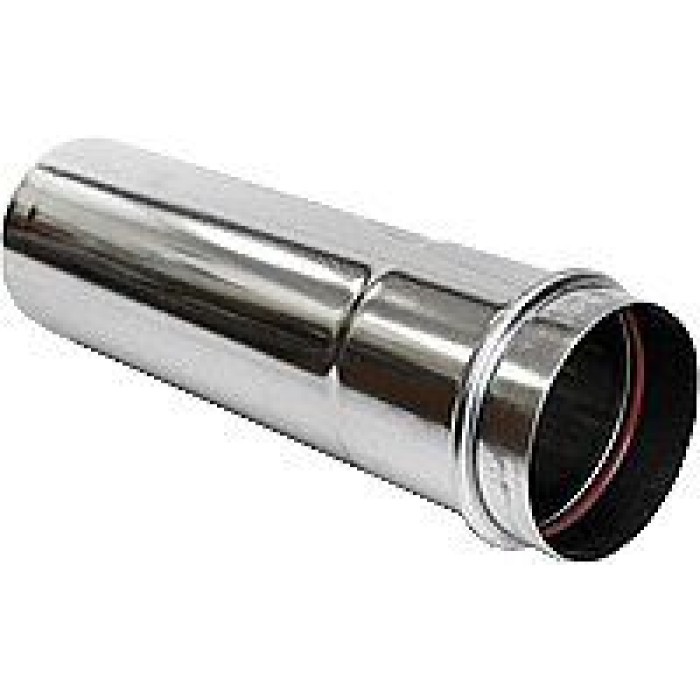 Дымоход + удлинитель Faber D370 F990 10L (код.112.0157.267)