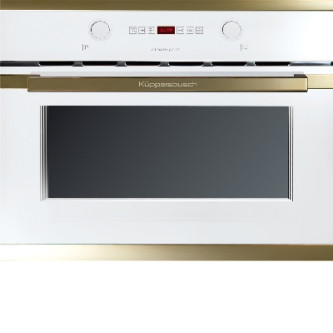 Паровой шкаф KUPPERSBUSCH EDG 6260.0 W4 Gold Паровой шкаф KUPPERSBUSCH EDG 6260.0 W4 Gold