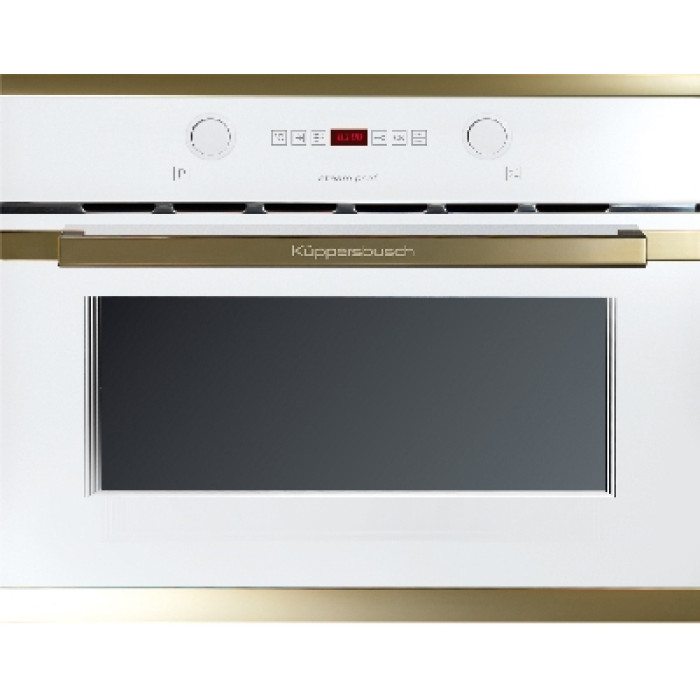 Паровой шкаф KUPPERSBUSCH EDG 6260.0 W4 Gold Паровой шкаф KUPPERSBUSCH EDG 6260.0 W4 Gold