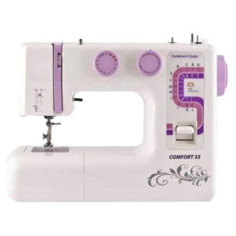 Швейная машина COMFORT 33 белый Швейная машина COMFORT 33 белый