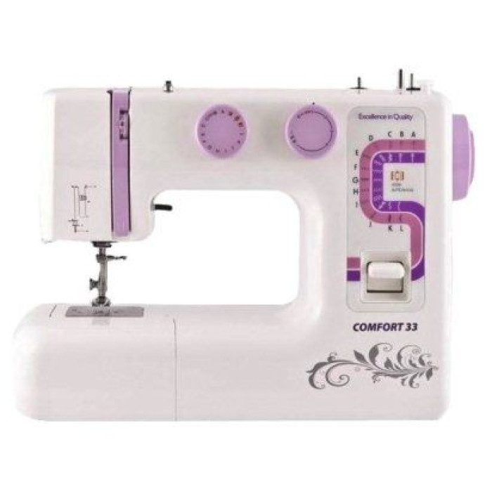 Швейная машина COMFORT 33 белый Швейная машина COMFORT 33 белый