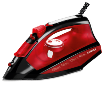 Утюг Centek CT-2355 red Утюг Centek CT-2355 red