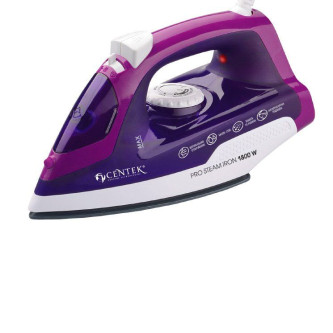 Утюг CENTEK CT-2348 VIOLET Утюг CENTEK CT-2348 VIOLET
