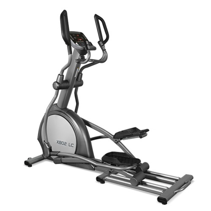 Эллиптический тренажер Bronze Gym X 802 LC Эллиптический тренажер Bronze Gym X 802 LC