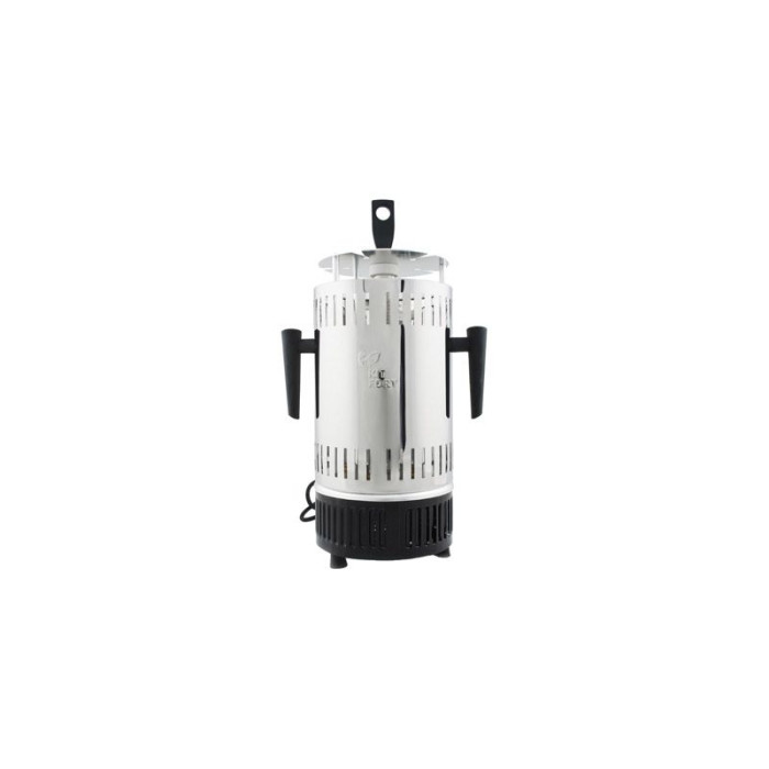 Шашлычница KITFORT kt-1405 серебристый