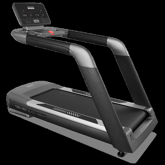 Беговая дорожка Bronze Gym T950 Pro Black Hawk