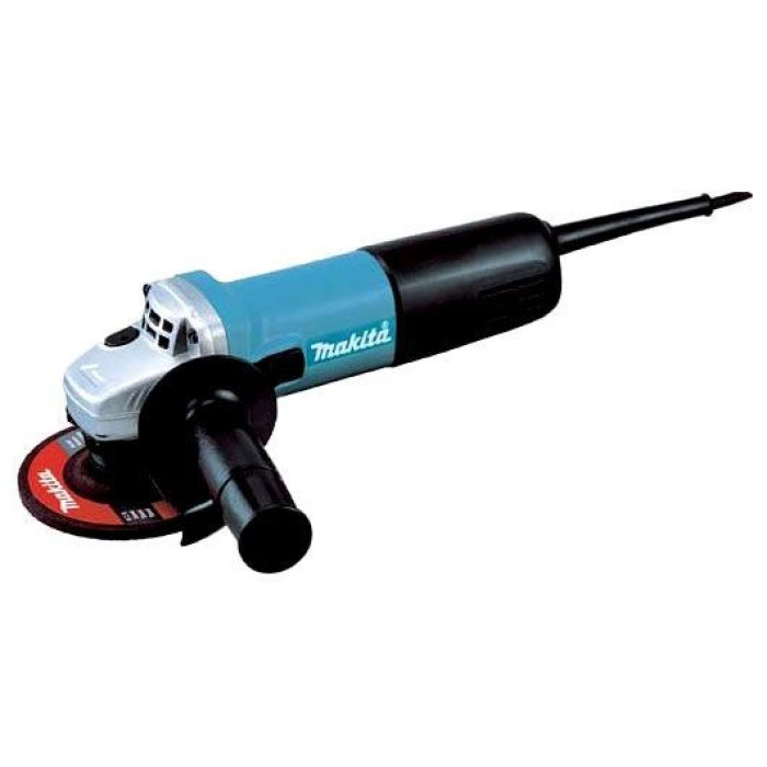 Угловая шлифмашина MAKITA 9557hn Угловая шлифмашина MAKITA 9557hn