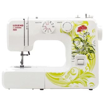 Швейная машина JANOME Legend 2520 Швейная машина JANOME Legend 2520