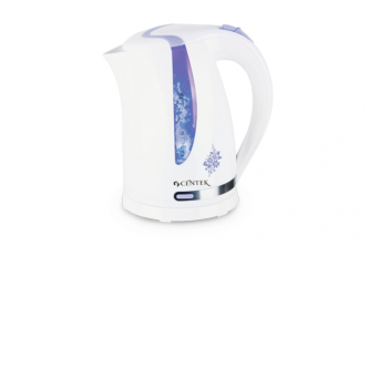 Электрочайник CENTEK CT-0040 White Электрочайник CENTEK CT-0040 White