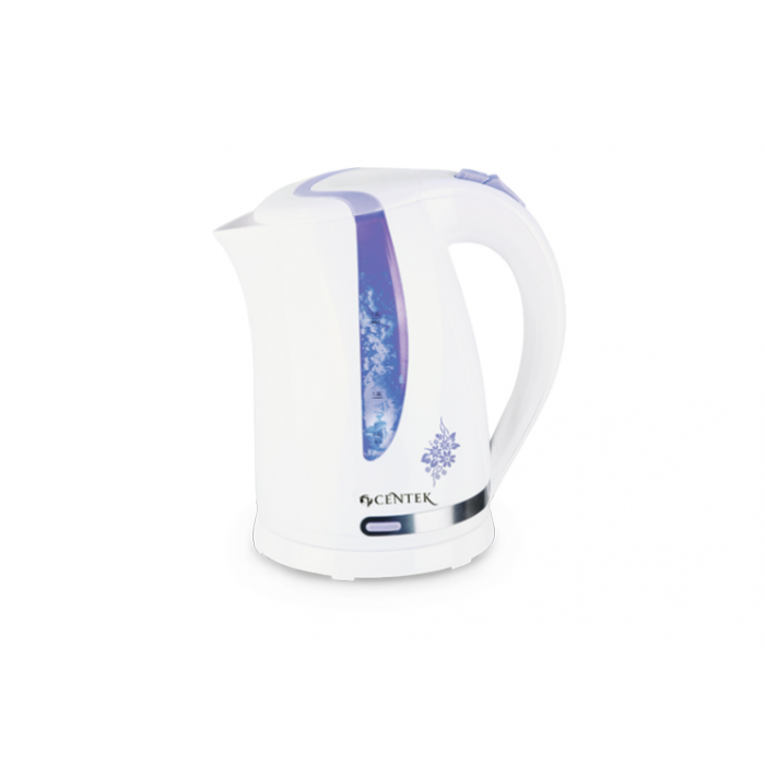 Электрочайник CENTEK CT-0040 White