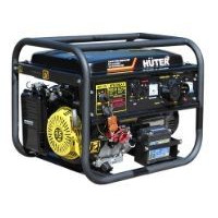 Генератор HUTER dy8000lxa Генератор HUTER dy8000lxa