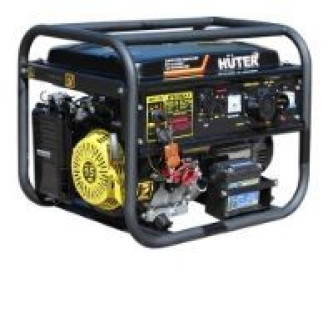 Генератор HUTER dy8000lxa Генератор HUTER dy8000lxa
