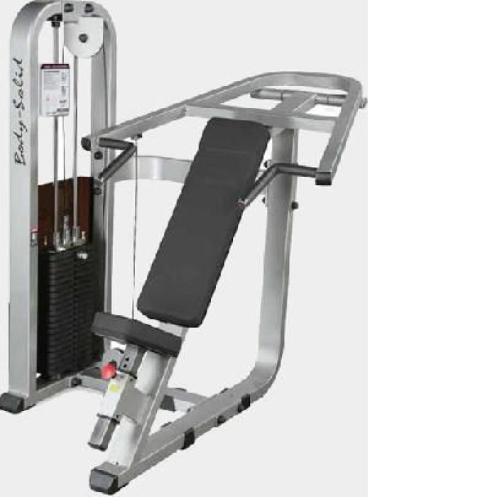Жим от груди Body Solid ProClub SIP-1400G Жим от груди Body Solid ProClub SIP-1400G