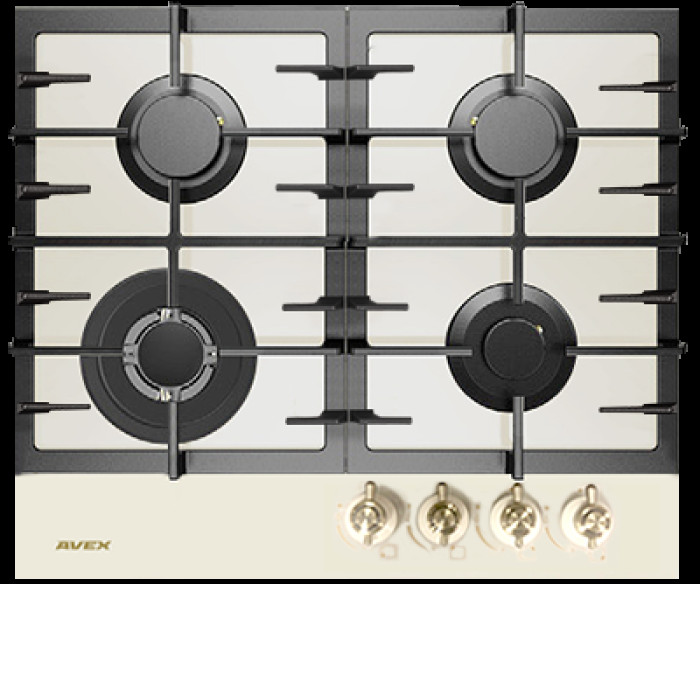 Варочная поверхность AVEX HM 6042 RY 00000254841 Варочная поверхность AVEX HM 6042 RY 00000254841