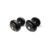 Гантель MB Barbell MB-FdbM-B33,5 Гантель MB Barbell MB-FdbM-B33,5