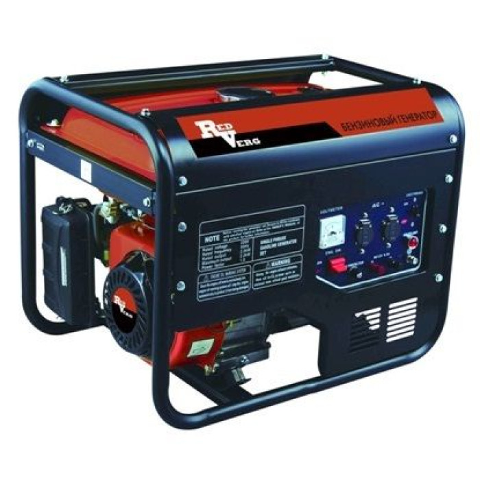 Генератор REDVERG rd-g3900en Генератор REDVERG rd-g3900en