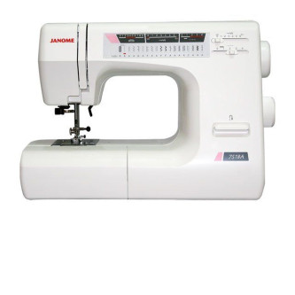 Швейная машина JANOME 7518 a Швейная машина JANOME 7518 a