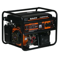 Бензиновый генератор BAFF GB 6500 EC Бензиновый генератор BAFF GB 6500 EC