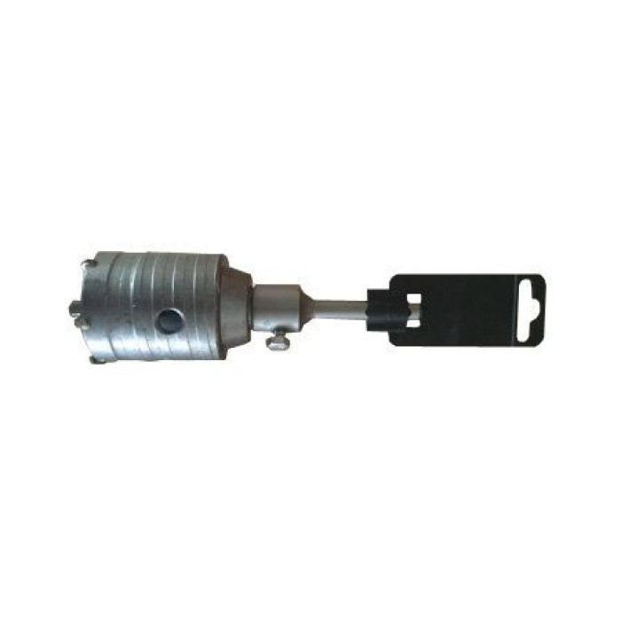 Коронка SDS-plus RedVerg для кирпича и бетона 80 мм(400092) Коронка SDS-plus RedVerg для кирпича и бетона 80 мм(400092)